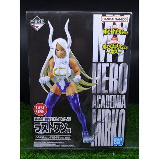 (ของแท้ หายากมาก) เมียร์โกะ ลาสวัน อิจิบังคุจิ มายฮีโร่ Mirko - Ichiban Kuji  My Hero Academia Last One Prize