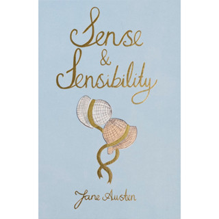 Sense and Sensibility - Collectors Editions Jane Austen Hardback