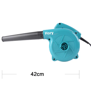 HORY เครื่องเป่าลม ดูดฝุ่น ล้างแอร์ 900W รุ่น HY4014 ใ ช้งานได้ 2in1 (เป่าลม-ดูดฝุ่น) พร้อมถุงเก็บฝุ่น
