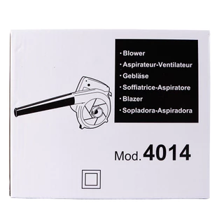 HORY เครื่องเป่าลม ดูดฝุ่น ล้างแอร์ 900W รุ่น HY4014 ใ ช้งานได้ 2in1 (เป่าลม-ดูดฝุ่น) พร้อมถุงเก็บฝุ่น