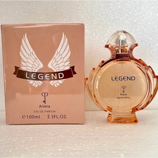 น้ำหอมนำเข้า Ariana Legend ขนาด 100 ml