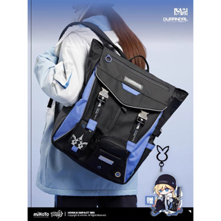 Honkai impact 3 Durandal Palatinus Equinox Backpack Bag Mihoyo กระเป๋า เป้ ฮงไค อิมแพ็ค มิโฮโยะ