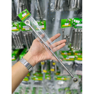 น้าคมน็อตซิ่ง คานดรัมเบรคหลังเลส Wave125R/S/X/บังลม/Nine125/…