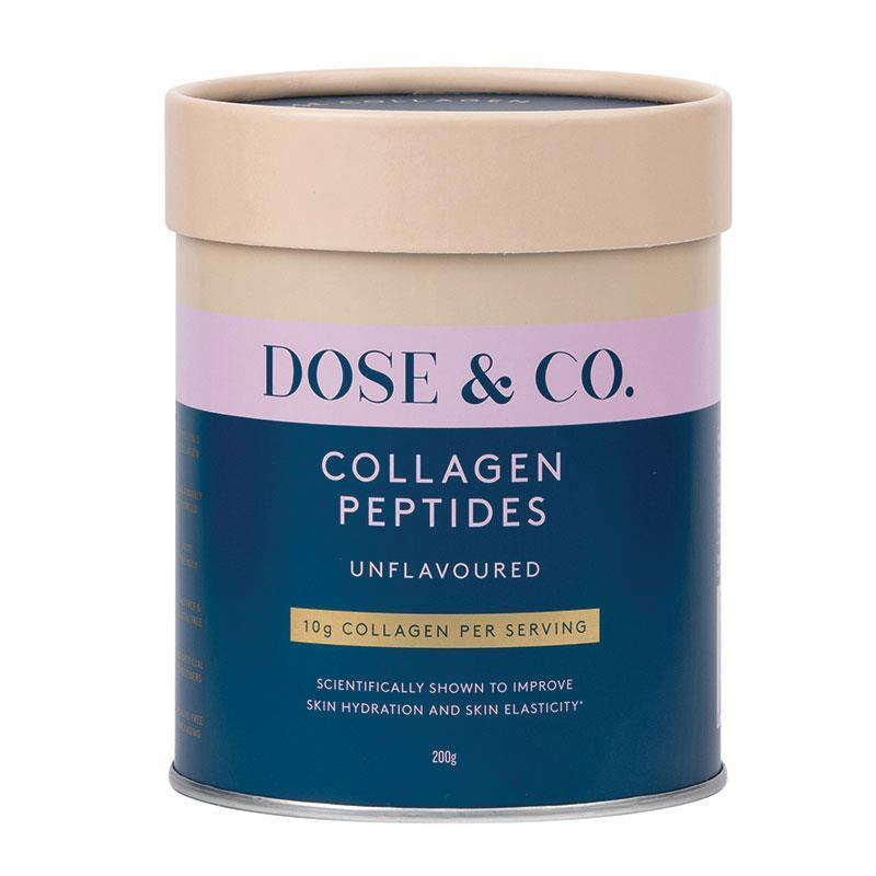 Dose & Co Collagen Peptides Unflavoured 200g