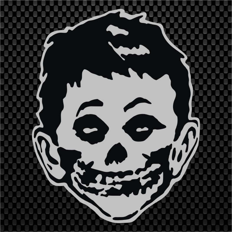 สติกเกอร์ pvc กันน้ำ  มีหลายสีให้เลือก ขนาด 7.5 x 9.5 cm ราคา ชิ้นละ 19 บาท - รูปที่ 5