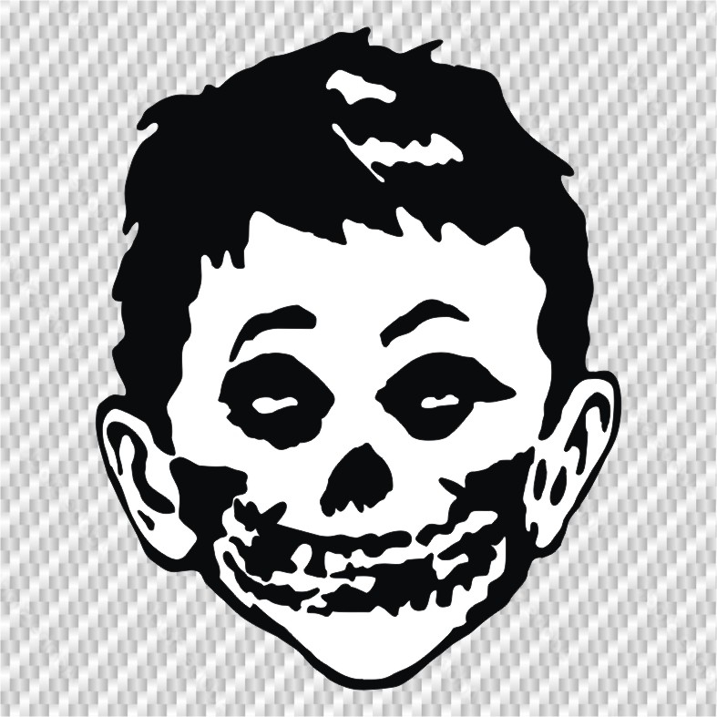 สติกเกอร์ pvc กันน้ำ  มีหลายสีให้เลือก ขนาด 7.5 x 9.5 cm ราคา ชิ้นละ 19 บาท - รูปที่ 3