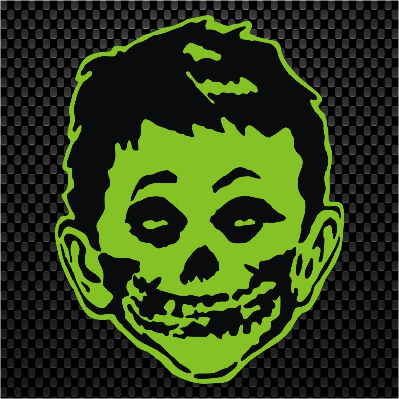 สติกเกอร์ pvc กันน้ำ  มีหลายสีให้เลือก ขนาด 7.5 x 9.5 cm ราคา ชิ้นละ 19 บาท - รูปที่ 4