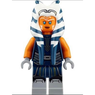 LEGO Starwars Minifigures Ahsoka (New)