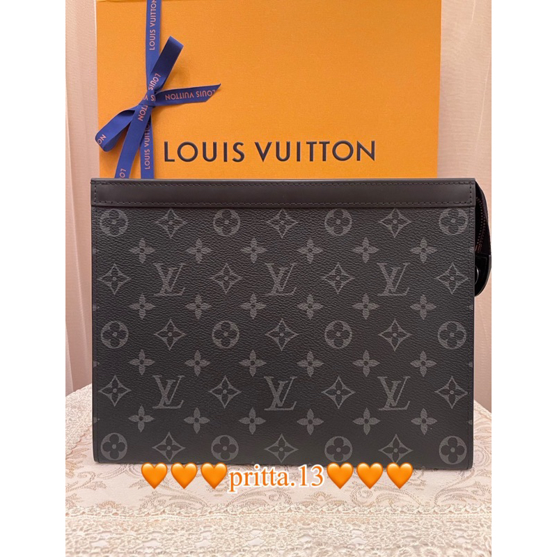 กระเป๋า หลุยส์ LOUIS VUITTON: Pochette Voyage MM