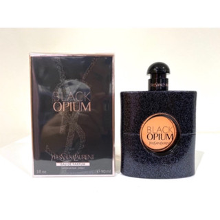 【ของแท้ 💯% 】⚡️ส่งฟรี 🚚 น้ำหอม Ysl Yves Saint Laurent Black Opium EDP 90 ml.