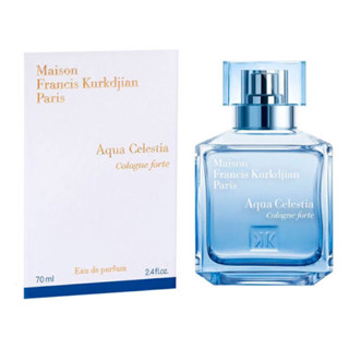 【ของแท้ 💯% 】⚡️ส่งฟรี 🚚 น้ำหอม MFK Maison Francis Kurkdjian Aqua Celestia Cologne forte 70 ml.