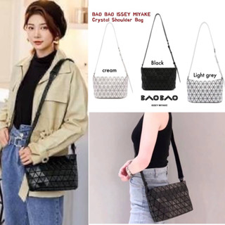 💕 บบ Crystal Shoulder Bag