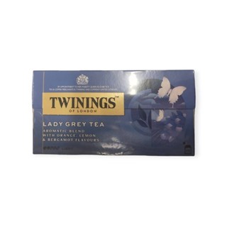 Twinings Lady Grey Tea ชาเลดี้เกรย์ ทไวนิงส์ 50 กรัม