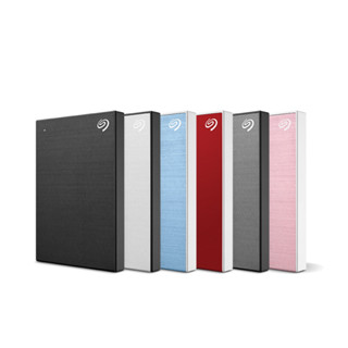 [ฟรีเคส] Seagate 2TB One Touch with Password 2.5" USB 3.0 External Harddisk