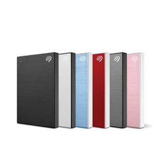 [ฟรีเคส] Seagate 2TB One Touch with Password 2.5" USB 3.0 External Harddisk