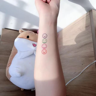New📌พร้อมส่ง📌สติกเกอร์รอยสักมินิมอล รอยสักins tattooรอยสักชั่วคราว🇹🇭พร้อมส่ง ถูกสุดในช้อปปี้💯