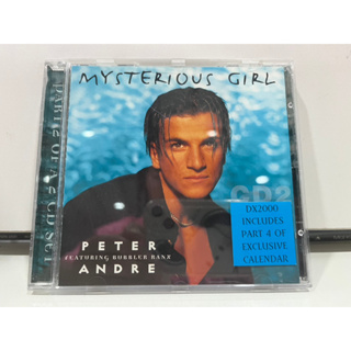 1   CD  MUSIC  ซีดีเพลง    MYSTERIOUS GIRL    (B16K62)