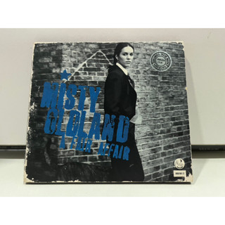 1   CD  MUSIC  ซีดีเพลง     MISTY OLDLAND. A Fair Affair    (B16K68)