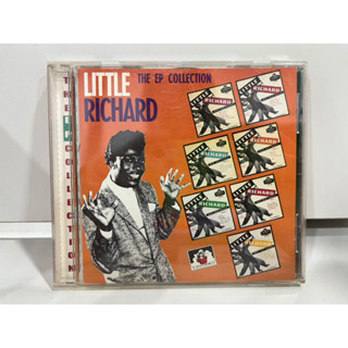 1 CD MUSIC ซีดีเพลงสากล  LITTLE RICHARD  The EP Collection  SEECD 366   (C6A75)