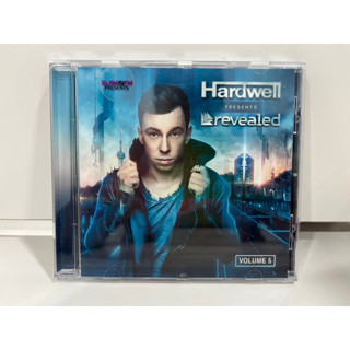 1 CD MUSIC ซีดีเพลงสากล  Hardwell PRESENTS revealed VOLUME 5    (C6B8)