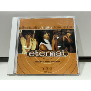 1   CD  MUSIC  ซีดีเพลง  eternal Finally      (B16K72)