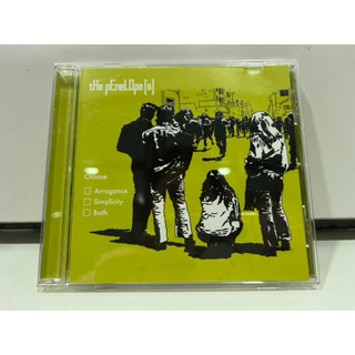 1   CD  MUSIC  ซีดีเพลง   Choose  Arrogans Simplicy or Both      (B16K76)