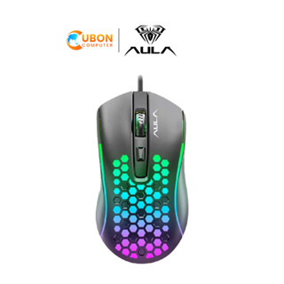 MOUSE (เมาส์) AULA GAMING S11 BLACK