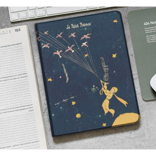 The Little Prince Case Tablet  เคสแท็บแล็ต ลายเจ้าชายน้อยกับฝูงนกอพยพ