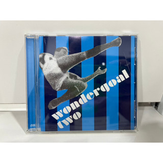 1 CD MUSIC ซีดีเพลงสากล wondergoal two  MTCD-1020   (C6B16)