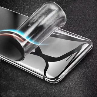 ฟิล์มจอโค้ง ฟิล์มไฮโดรเจล Hydrogel สำหรับ Honor Magic 7Pro 6Pro 5 4 200Pro X9C X9B X9A 90 200 400 50Pro 70 X5 Pro Plus