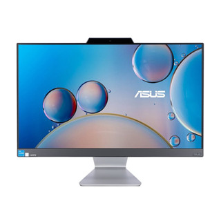 ASUS All In One New Product (คอมพิวเตอร์ออลอินวัน) AIO ASUS A3402WBAK-BA096W (BLACK) / i5-1235U /8GB/SSD256GB/24"/FHD LCD IPS/Wifi6+BlueTooth/Windows11Home/3Years Onsite