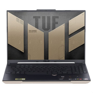 ⚡️0%10เดือน ⚡ASUS NOTEBOOK (โน้ตบุ๊คเกม) TUF GAMING A16 ADVANTAGE EDITION FA617NS-N3085W  : AMD Ryzen 7 7735HS/16G/SSD512/WIN11