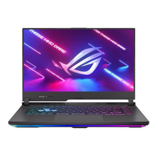 ⚡️สินค้าClearance Sale⚡Asus Notebook (โน้ตบุ๊คเกม) Gaming ROG Strix G15 [G513RC-LP179W] : AMD Ryzen 7 6800H/8GB/SSD512GB/RTX™ 3050/15.6"FHD/ Windows 11//ตัวโชว์ Demo