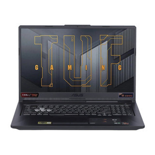 ⚡️สินค้าClearance Sale⚡Asus Notebook Gaming (โน๊ตบุ๊คเกมส์ )TUF GAMING A17 (FA706ICB-HX063W) AMD Ryzen 7-4800H/Ram8GB/ SSD 512GB/RTX™ 3050/17.3 inch/Windows 11/ตัวโชว์ Demo