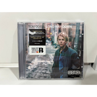 1 CD MUSIC ซีดีเพลงสากล  TOM ODELL LONG WAY DOWN  (C6B27)