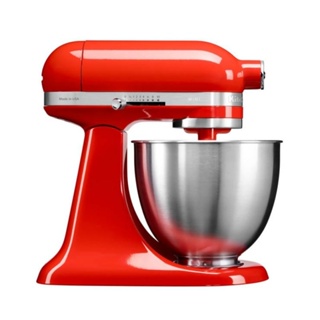 KITCHENAID เครื่องผสมอาหาร ขนาด 3.3 ลิตร (5KSM3311XEER) สีแดง Red Rouge Imperial