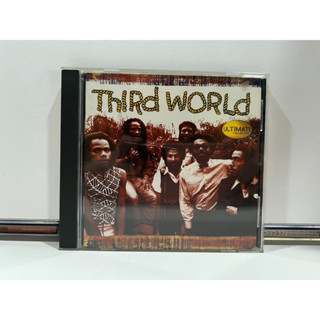 1 CD MUSIC ซีดีเพลงสากล THIRD WORLD ULTIMATE COLLECTION (C5E20)