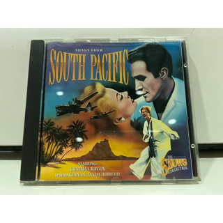 1   CD  MUSIC  ซีดีเพลง    Songs from SOUTH PACIFIC    Various  (B16K92)