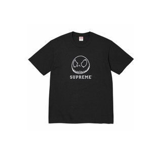 (แท้100%)SUPREME FW23 SKELETON TEE