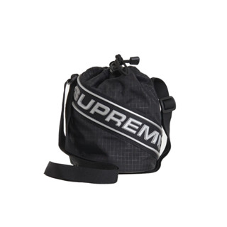 (แท้100%)SUPREME FW23 SMALL CINCH POUCH BAG