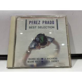 1   CD  MUSIC  ซีดีเพลง   PEREZ PRADO      (B16K98)