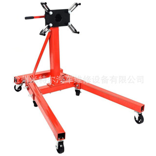 Engine repair stand แท่นยึดจับเครื่องยนต์ ขาตั้งซ่อมเครื่องยนต์ รับน้ำหนัก 2000 ปอนด์