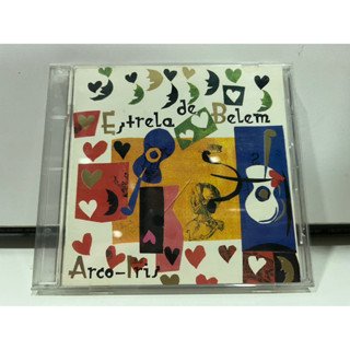 1   CD  MUSIC  ซีดีเพลง   Estrela de Belem      (B17K8)