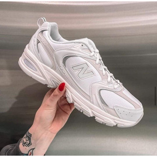 พร้อมส่ง NEW BALANCE  MR530CT Linen Fog Overcast [ของเเท้ 100%]