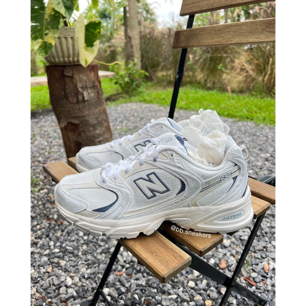 พร้อมส่ง NEW BALANCE  MR530CT Linen Fog Overcast [ของเเท้ 100%]