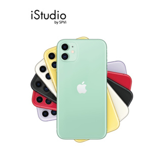Apple iPhone11  หน้าจอ 6.1 นิ้ว iStudio by SPVi