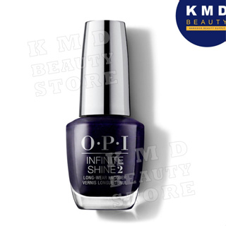 สีทาเล็บ OPI Infinite Shine - RUSSIAN NAVY / ISLR54 สีโทนน้ำเงินเข้ม สีกรม สีทาเล็บกึ่งเจล พร้อมส่ง ส่งเร็ว