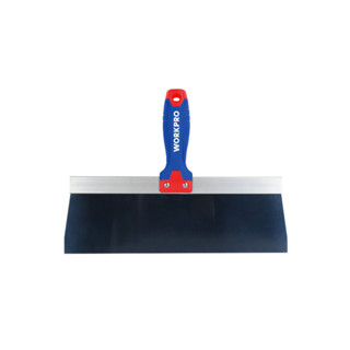 WORKPRO เกียงโป้วสี หน้ากว้าง ขนาด 8, 10, 12, 14 นิ้ว