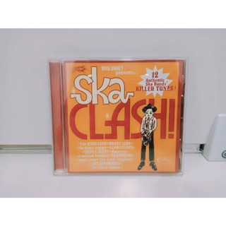 1 CD MUSIC ซีดีเพลงสากล V.A. BIG SHOT Presents SKA CLASH!  (C2J72)