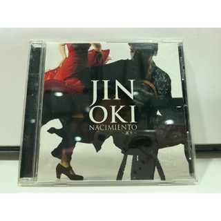 1   CD  MUSIC  ซีดีเพลง JIN OKI NACIMIENTO      (B17K12)